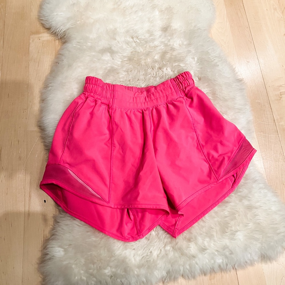 Lululemon athletic shorts